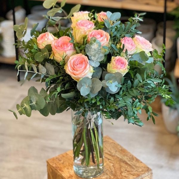 Bouquet de Roses Roses – Image 2
