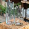 Vase transparent