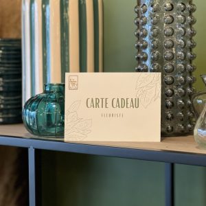 Carte Cadeau