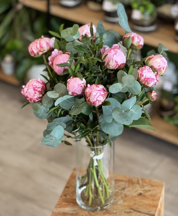 Bouquet de Pivoines – Fleurs de Saison – Image 2
