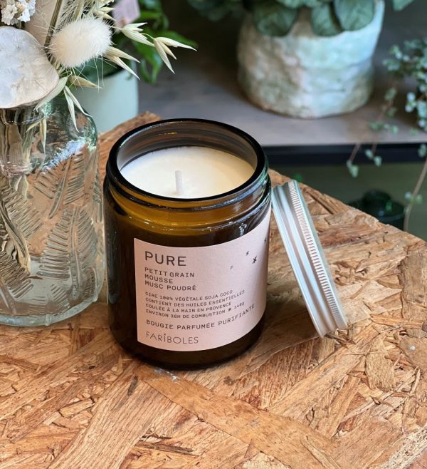 Bougie Pure – Image 2