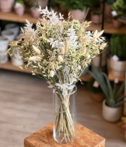 Bouquet sec Délicatesse