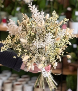Bouquet sec Délicatesse