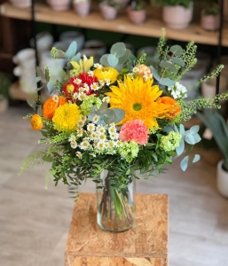 Bouquet Eclat