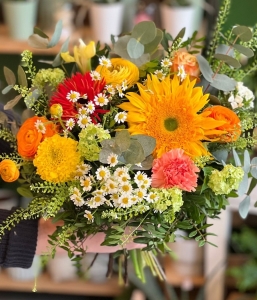 Bouquet Eclat