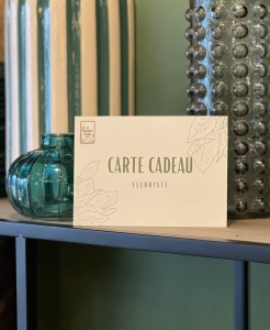 Carte Cadeau