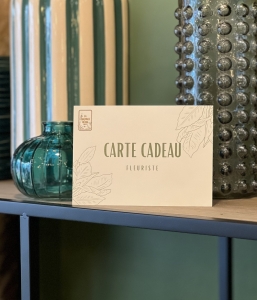 Carte Cadeau