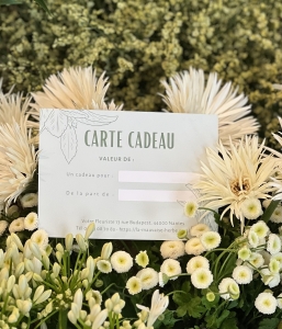 Carte Cadeau