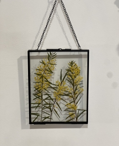 Cadres fleuris
