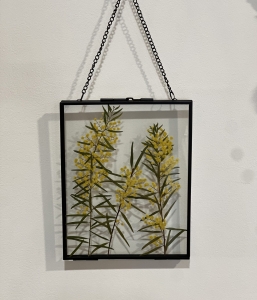 Cadres fleuris