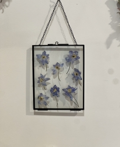 Cadres fleuris