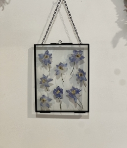 Cadres fleuris