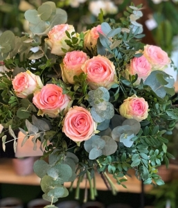 Bouquet de Roses Roses