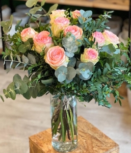 Bouquet de Roses Roses